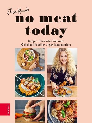 cover image of No meat today